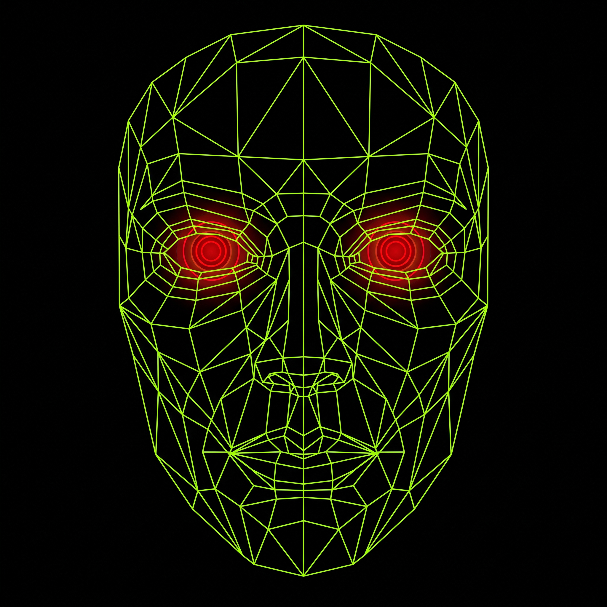 Cyber Staring Contest
