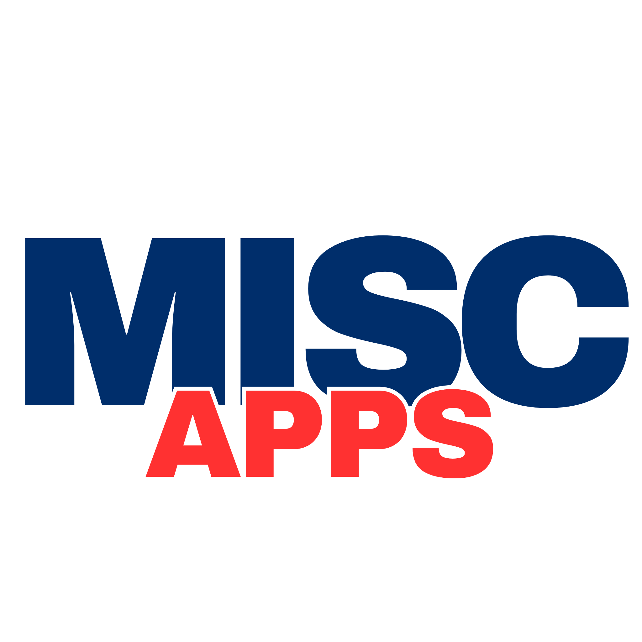 MISC Apps Logo