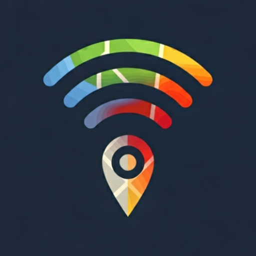 WiFi Heatmap Icon